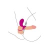 bague stimulateur de couples fuchsia