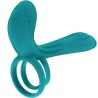 anneau vibrateur couples vert