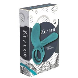 anneau vibrateur couples vert