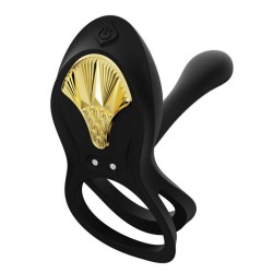 bague vibrante couples bayek noir