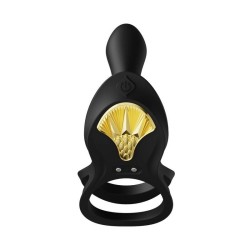 bague vibrante couples bayek noir
