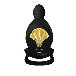 bague vibrante couples bayek noir