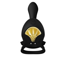 bague vibrante couples bayek noir