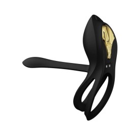 bague vibrante couples bayek noir