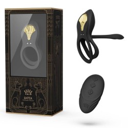 bague vibrante couples bayek noir