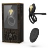 bague vibrante couples bayek noir