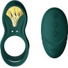 bague vibrante couples bayek verte