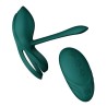 bague vibrante couples bayek verte