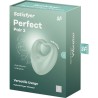 paire parfaite 3 vert