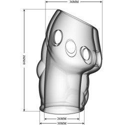épaississant de pénis transparent oscar