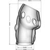 épaississant de pénis transparent oscar