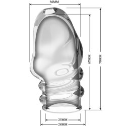 épaississant de pénis transparent jeremy