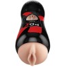 ensemble de coureurs 12 unités: 6x vagin, 3x ano, 3x bouche