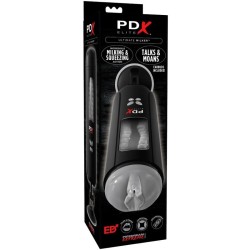 stroker ultimate milker avec voix