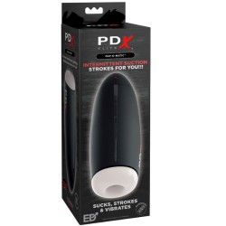 fap-o-matic stroker masturbateur ondes stimulantes et vibrateur