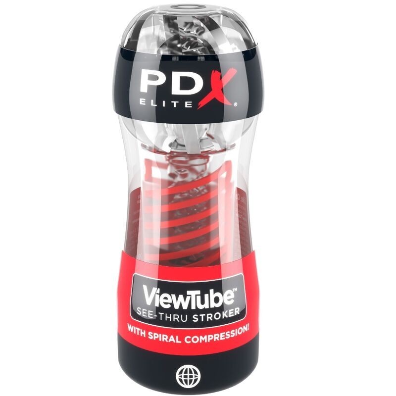 stroker viewtube 2 spirale compression transparent stroker viewtube 2 spirale compression transparent
