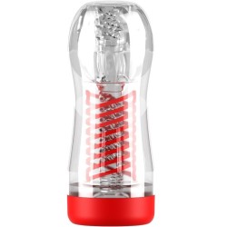 stroker viewtube 2 spirale compression transparent