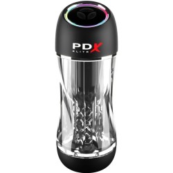 vibrateur stroker viewtube pro transparent
