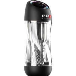 vibrateur stroker viewtube pro transparent