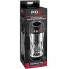 vibrateur stroker viewtube pro transparent