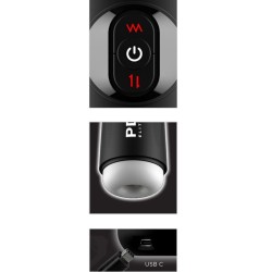 vibrateur stroker moto-milker