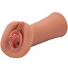 masturbadeur mâle en silicone juicy snatch candy