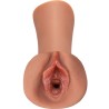 masturbadeur mâle en silicone juicy snatch candy
