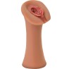 masturbadeur mâle en silicone juicy snatch candy