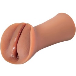 masturbateur masculin en silicone glissant fente candy