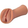 masturbateur masculin en silicone glissant fente candy