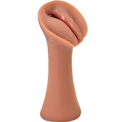 masturbateur masculin en silicone glissant fente candy