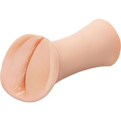 masturbadeur mâle en silicone à fente glissante
