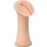 masturbadeur mâle en silicone à fente glissante
