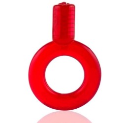 anneau pénien vibreur go rouge