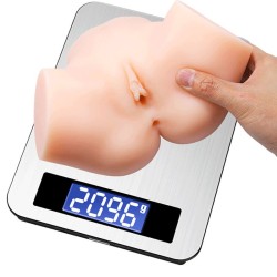 vibrateur vagin et anus réaliste samantha
