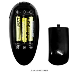 vibrateur vagin et anus réaliste samantha