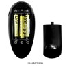 vibrateur vagin et anus réaliste samantha