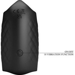 masturbateur manuel pour vibrateur rechargeable gland