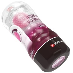 housse masturbateur rose