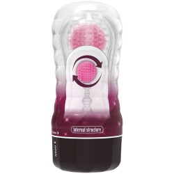 housse masturbateur rose