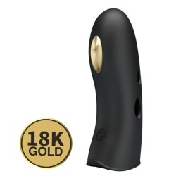 couvre-doigts électro-stimulateur marico noir