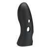 couvre-doigts électro-stimulateur marico noir