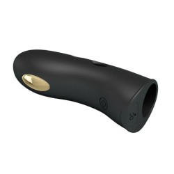 couvre-doigts électro-stimulateur marico noir