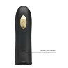couvre-doigts électro-stimulateur marico noir