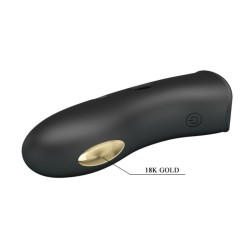 couvre-doigts électro-stimulateur marico noir