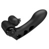 couvercle de doigt vibrateur orlando noir