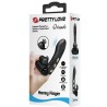 couvercle de doigt vibrateur orlando noir