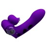 couvercle de doigt vibrateur orlando violet