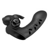 couvercle de doigt vibrateur lapin noir vance