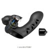 couvercle de doigt vibrateur lapin noir vance